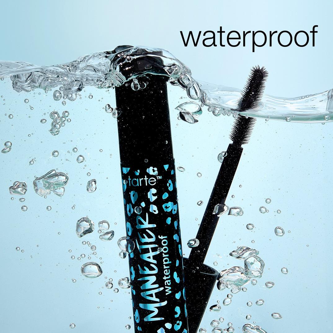 Tarte Maneater Waterproof Volumizing Mascara