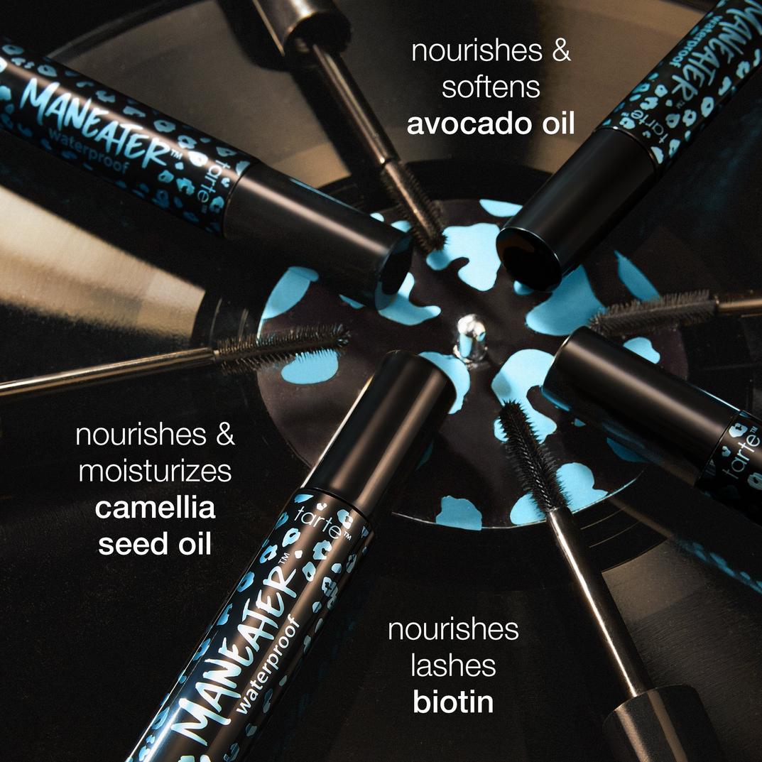 Tarte Maneater Waterproof Volumizing Mascara