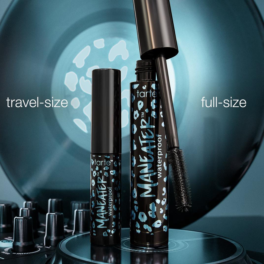 Tarte Maneater Waterproof Volumizing Mascara