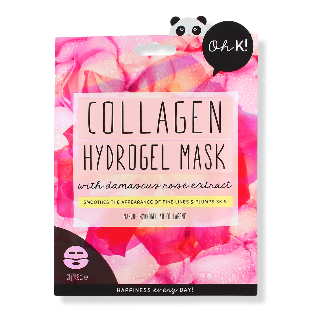 Oh K! Collagen Hydrogel Mask