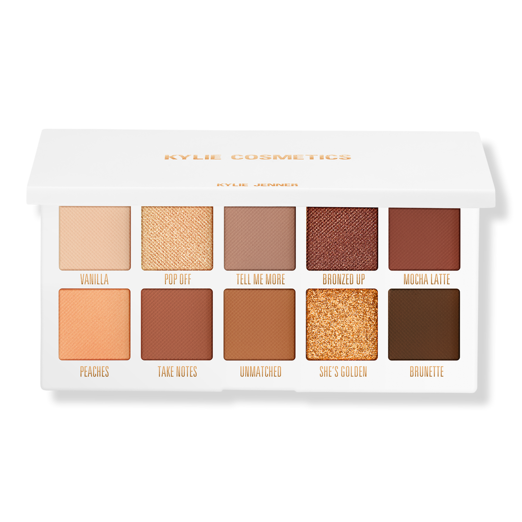 KYLIE COSMETICS Pressed Powder Eyeshadow Palette