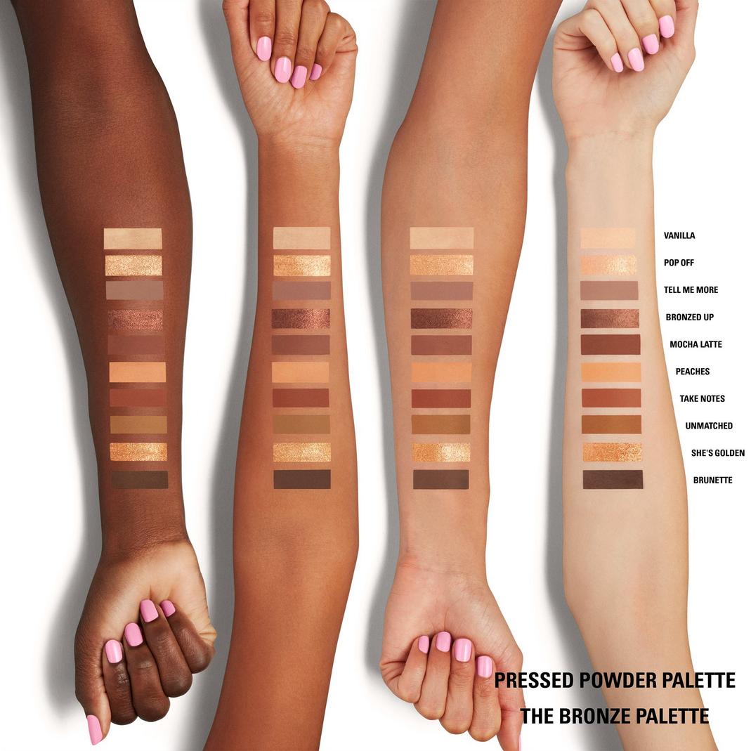 KYLIE COSMETICS Pressed Powder Eyeshadow Palette