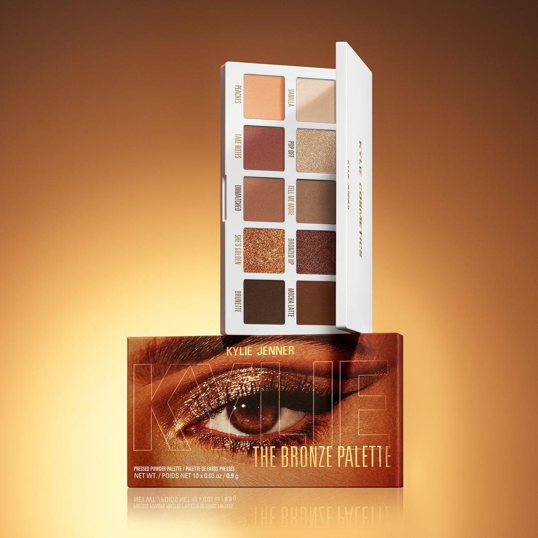 KYLIE COSMETICS Pressed Powder Eyeshadow Palette