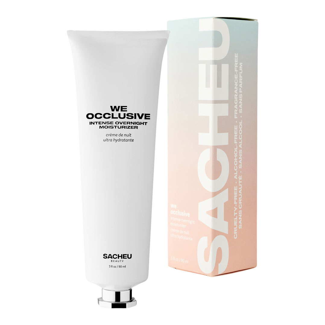 SACHEU We Occlusive Intense Overnight Moisturizer