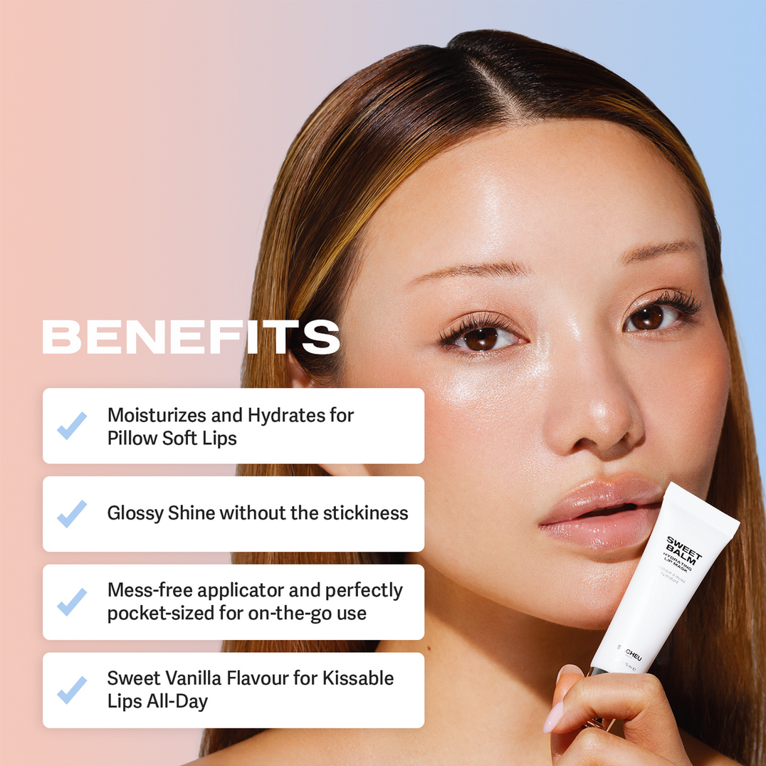 SACHEU Sweet Balm Hydrating Lip Mask