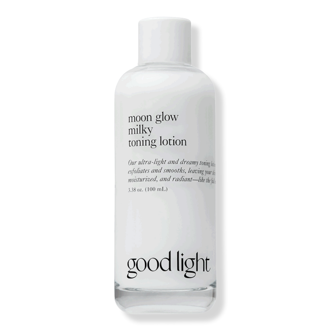 good light Moon Glow Milky Moisturizing Toning Lotion