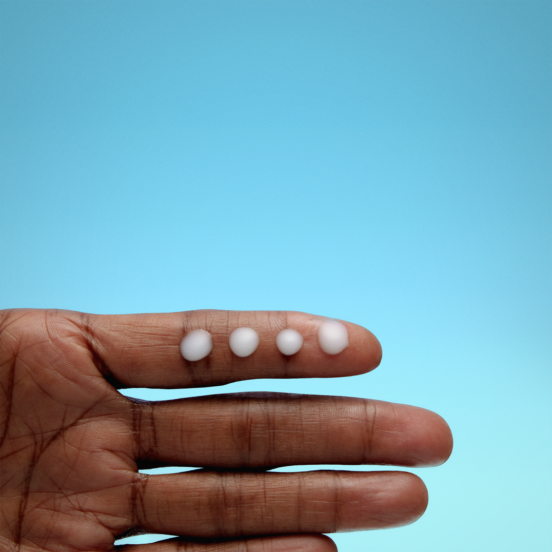 good light We Come In Peace Microbiome Serum