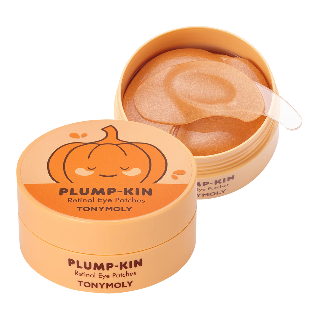 TONYMOLY Plump-kin Retinol Firming Hydrogel Eye Patches