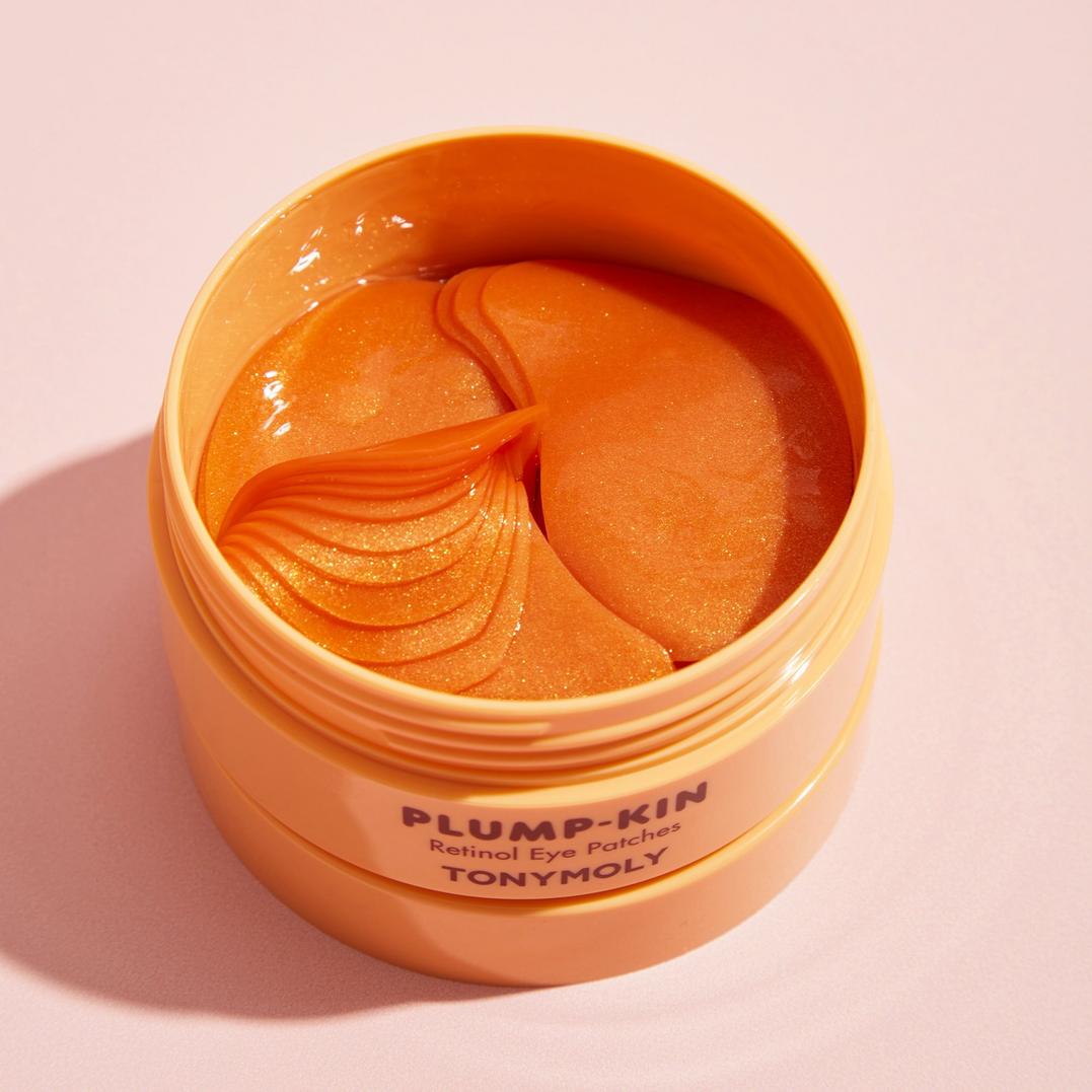 TONYMOLY Plump-kin Retinol Firming Hydrogel Eye Patches