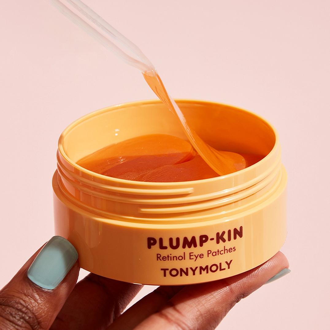 TONYMOLY Plump-kin Retinol Firming Hydrogel Eye Patches
