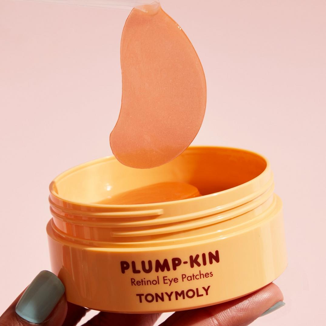 TONYMOLY Plump-kin Retinol Firming Hydrogel Eye Patches