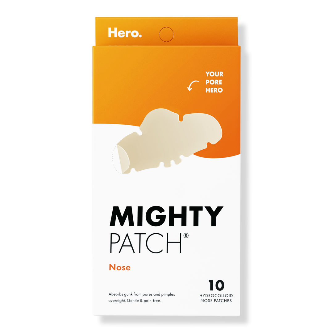 Hero Cosmetics Mighty Patch Nose Pore Pimple Patches