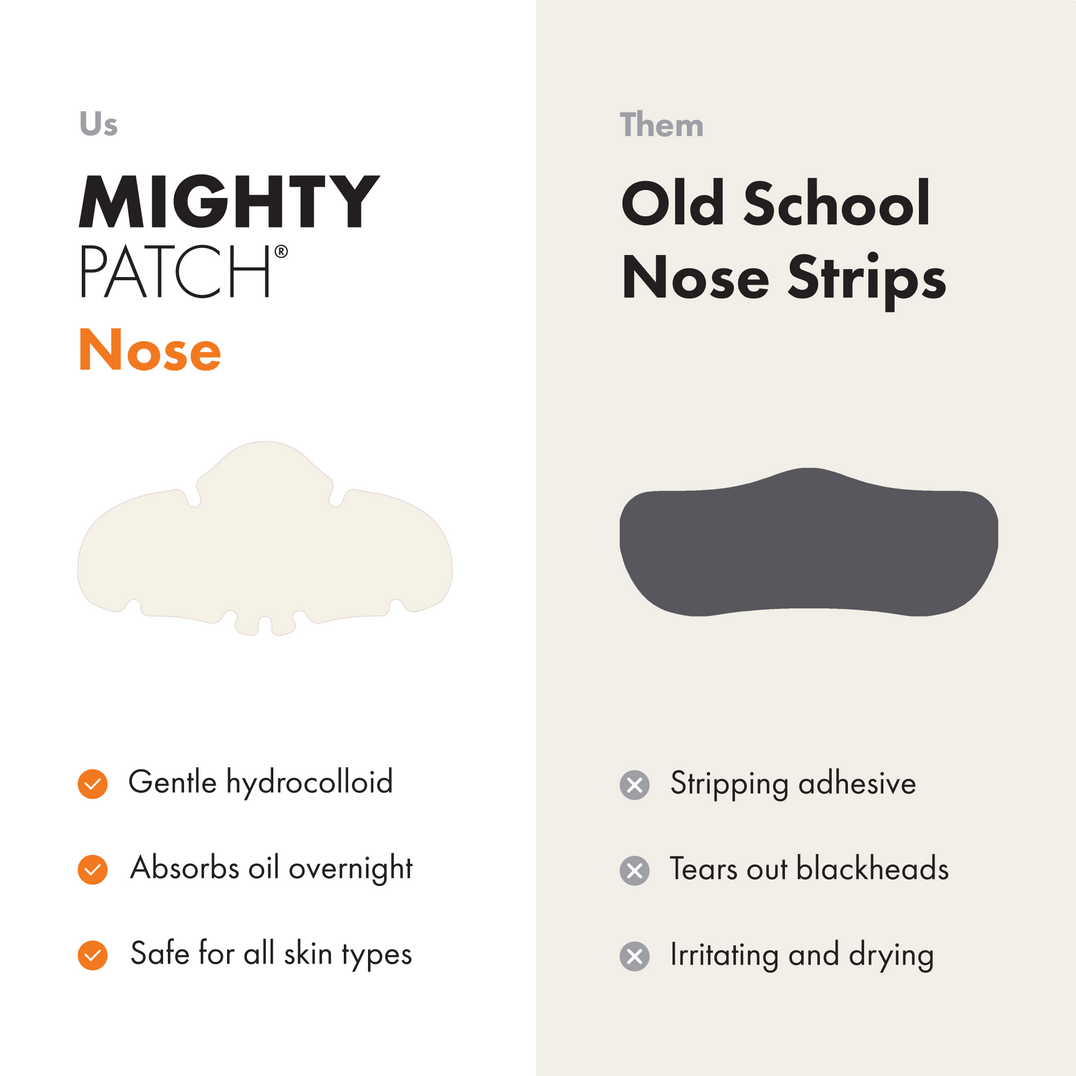 Hero Cosmetics Mighty Patch Nose Pore Pimple Patches