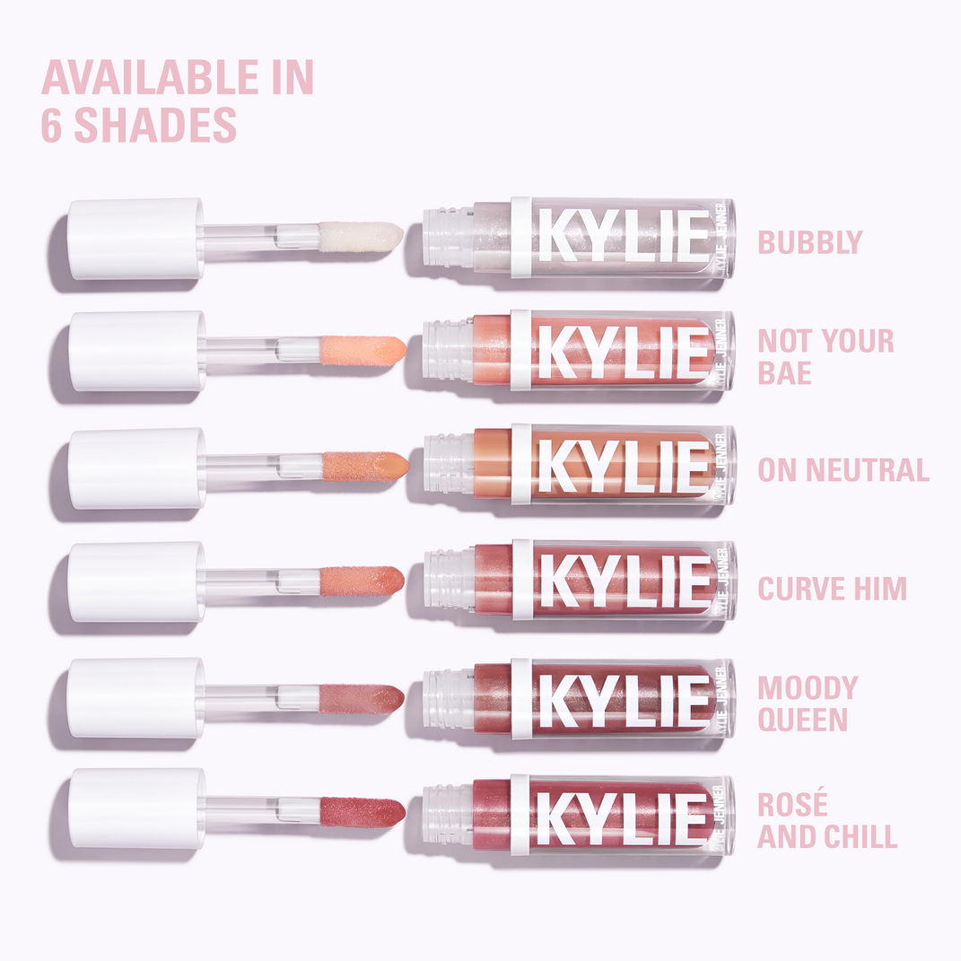 KYLIE COSMETICS Plumping Gloss