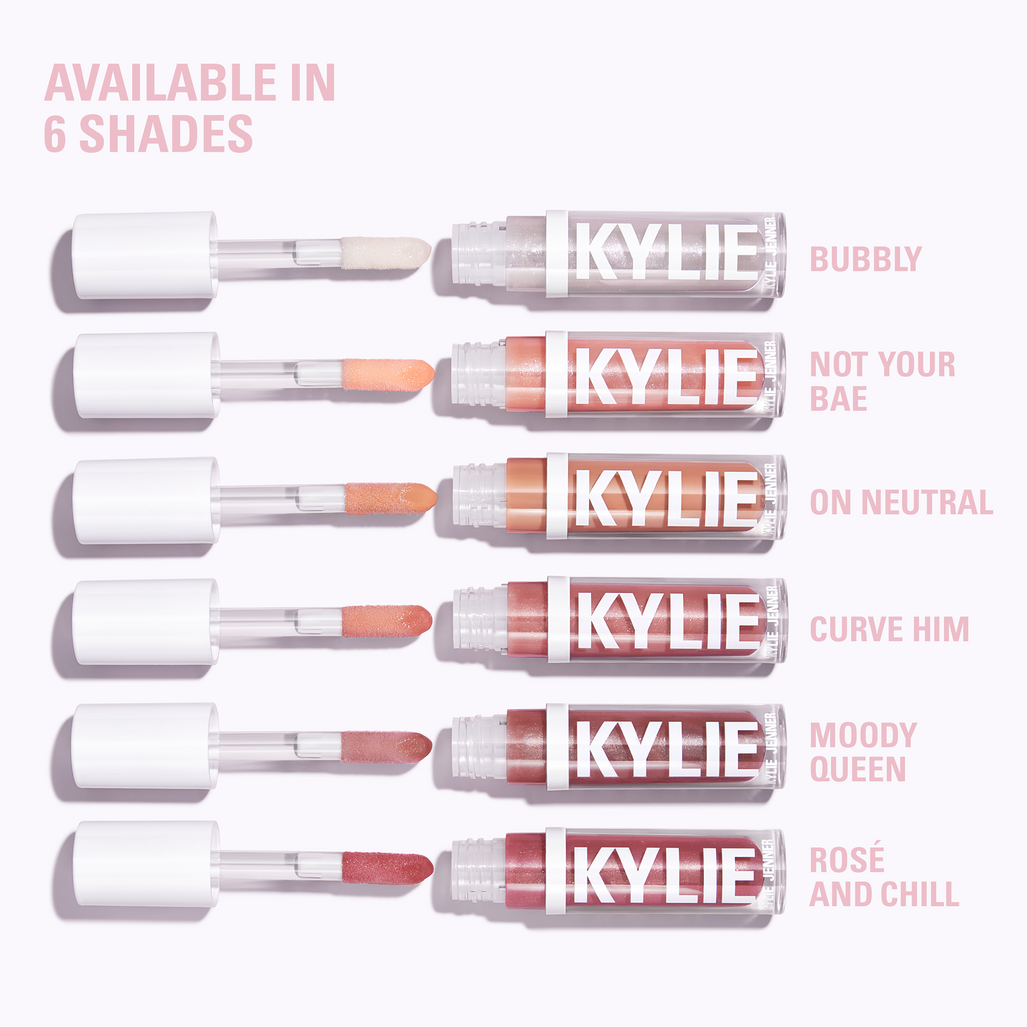 KYLIE COSMETICS Plumping Gloss