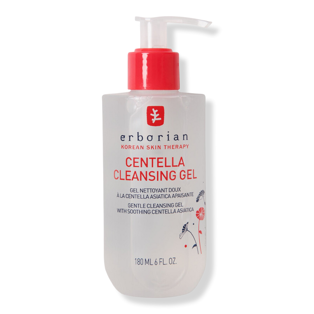 Erborian Centella Cleansing Gel with Centella Asiatica & Squalane