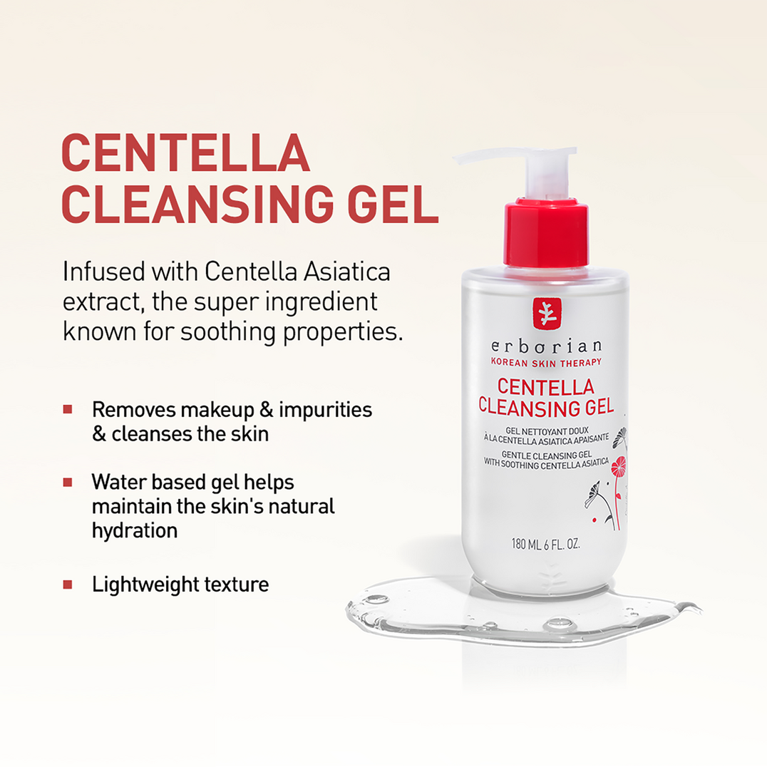 Erborian Centella Cleansing Gel