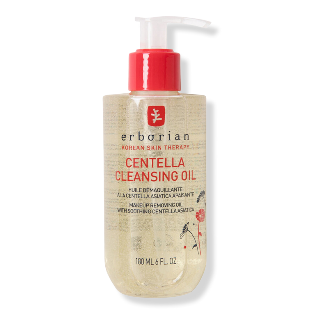 Erborian Centella Cleansing Oil with Centella Asiatica