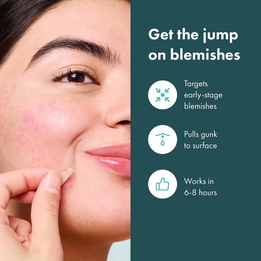 Hero Cosmetics Mighty Patch Micropoint for Blemishes Patches