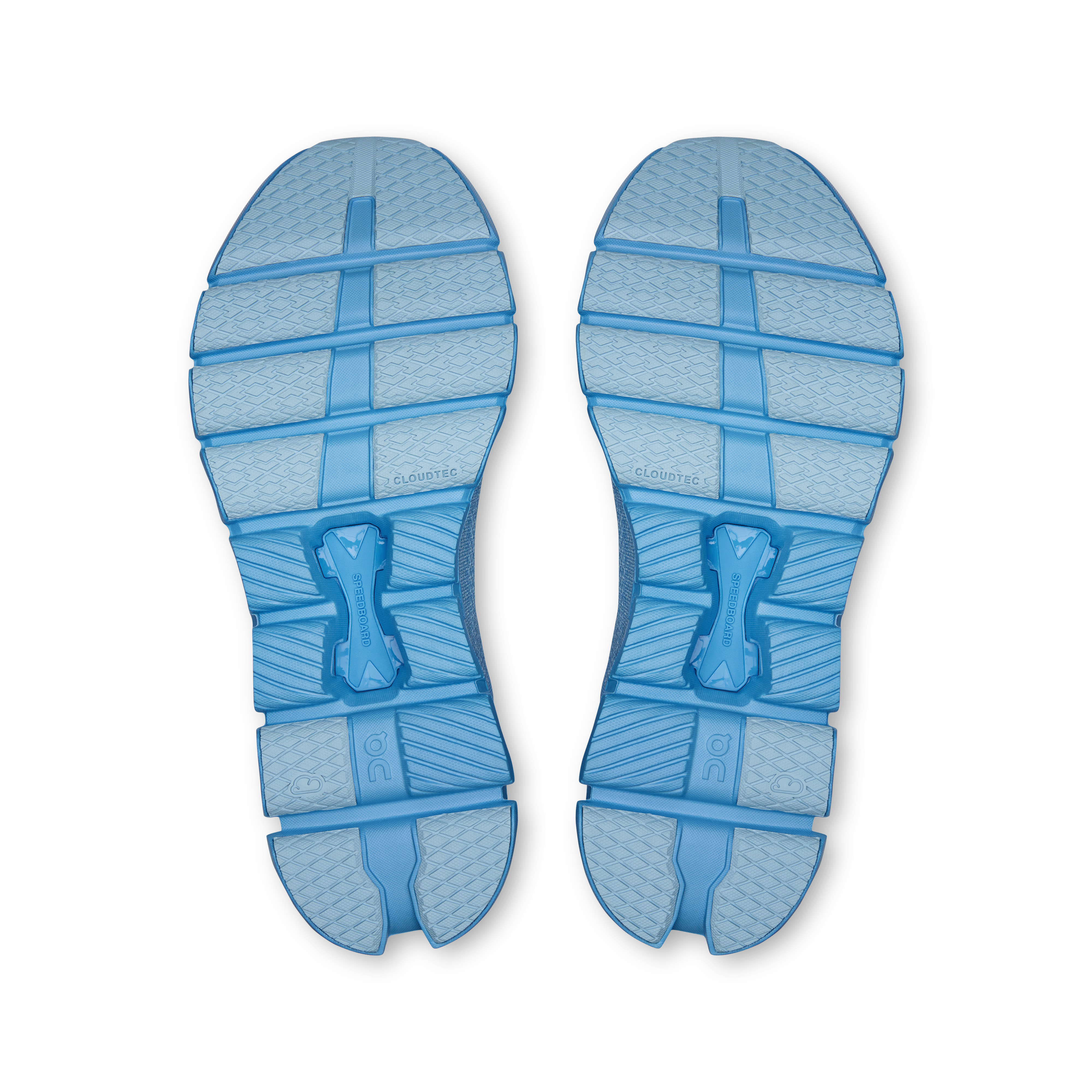 On Cloud X 4 Ad Gourami Cerulean