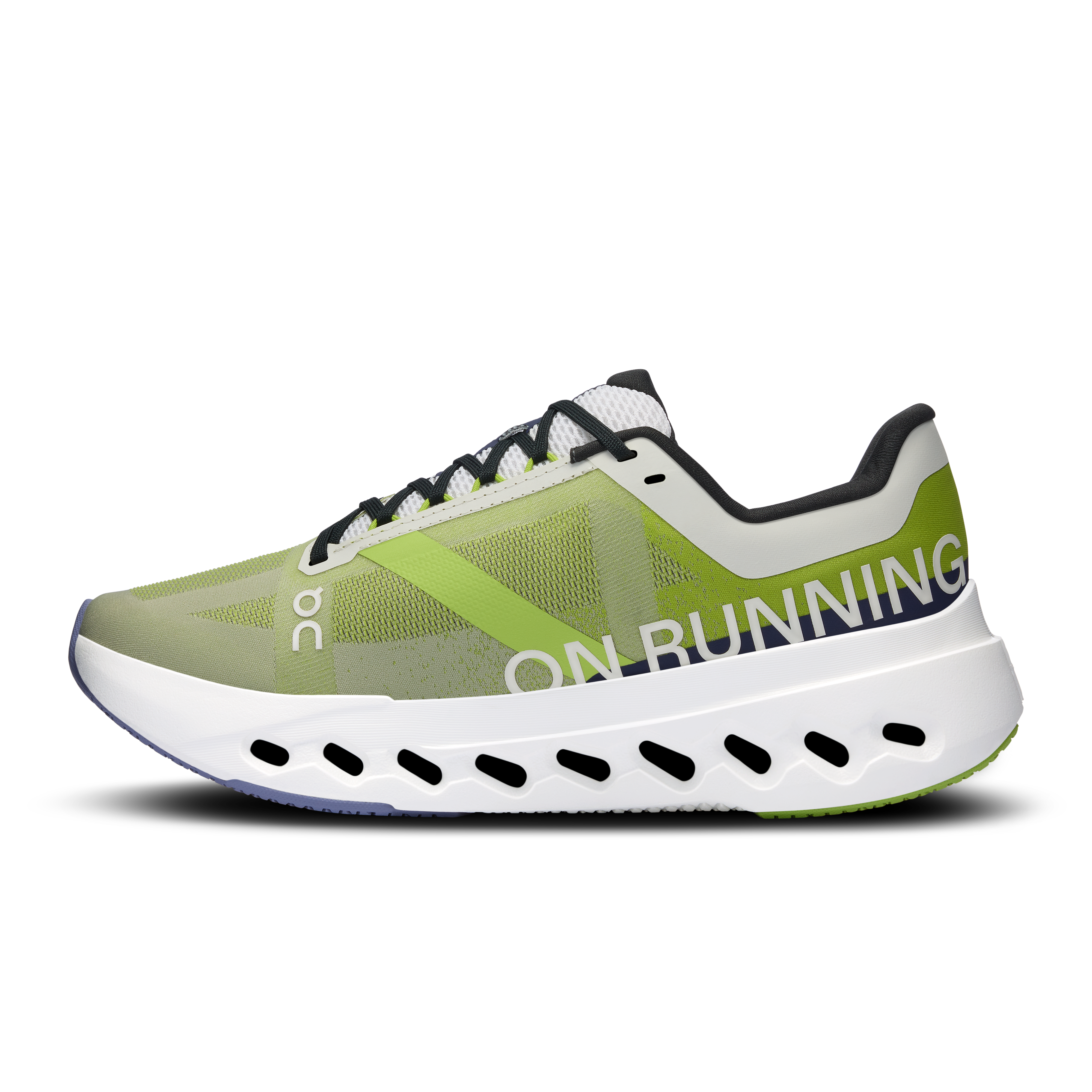 On Cloudsurfer Next Kiwi Ivory (Women'S)