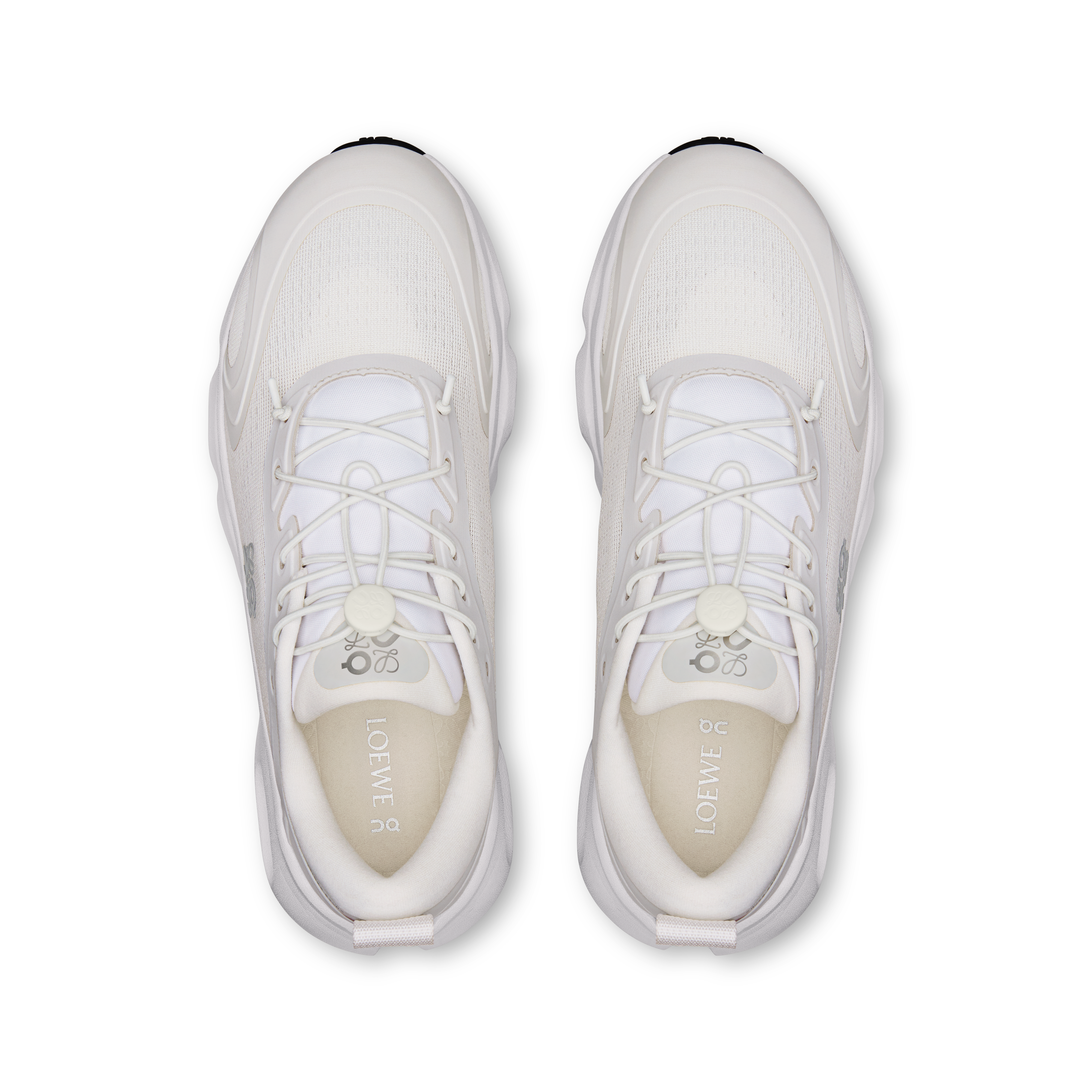 On Cloudsolo Loewe White Light Grey (Women'S)