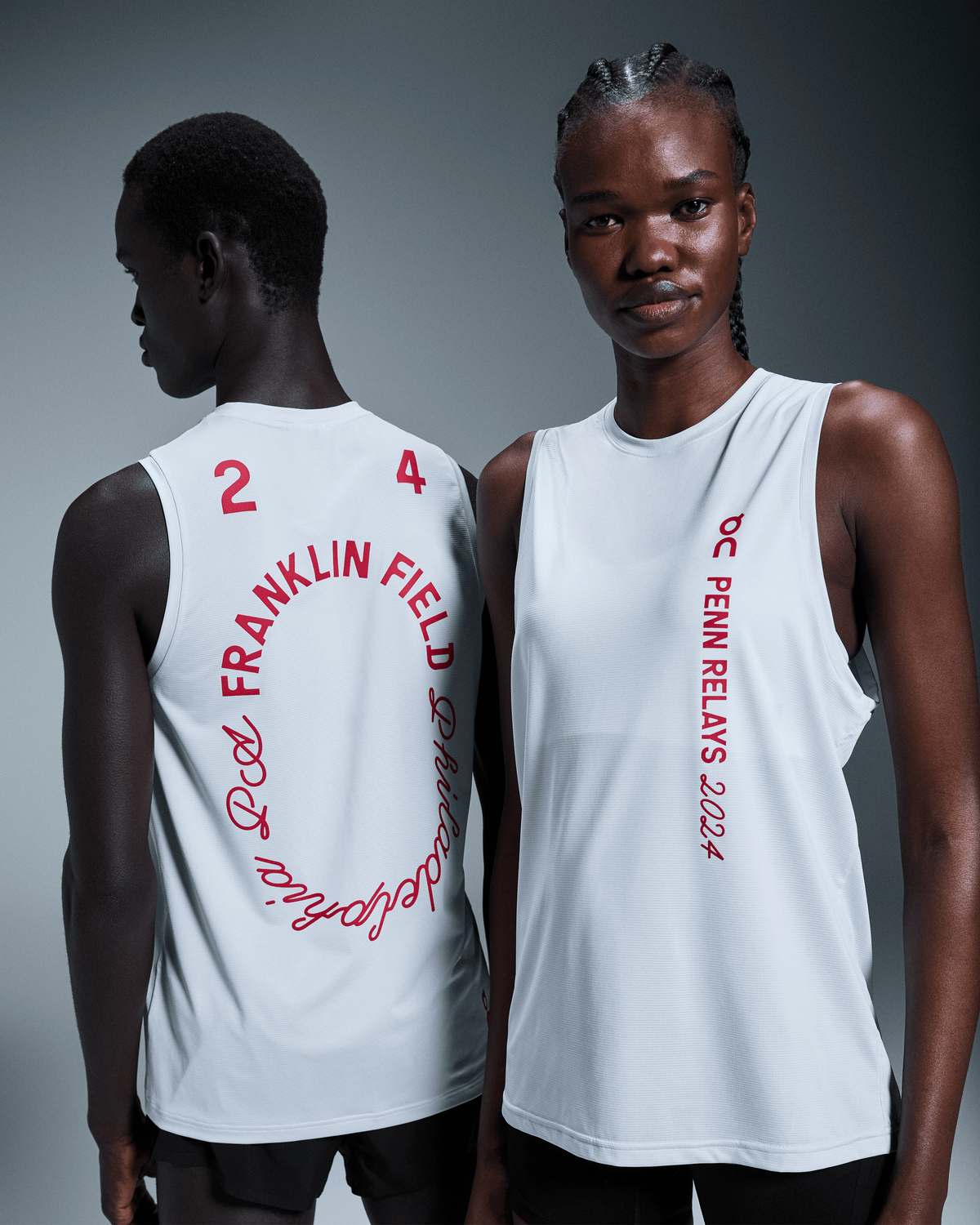 On Singlet Penn Relays Arctic