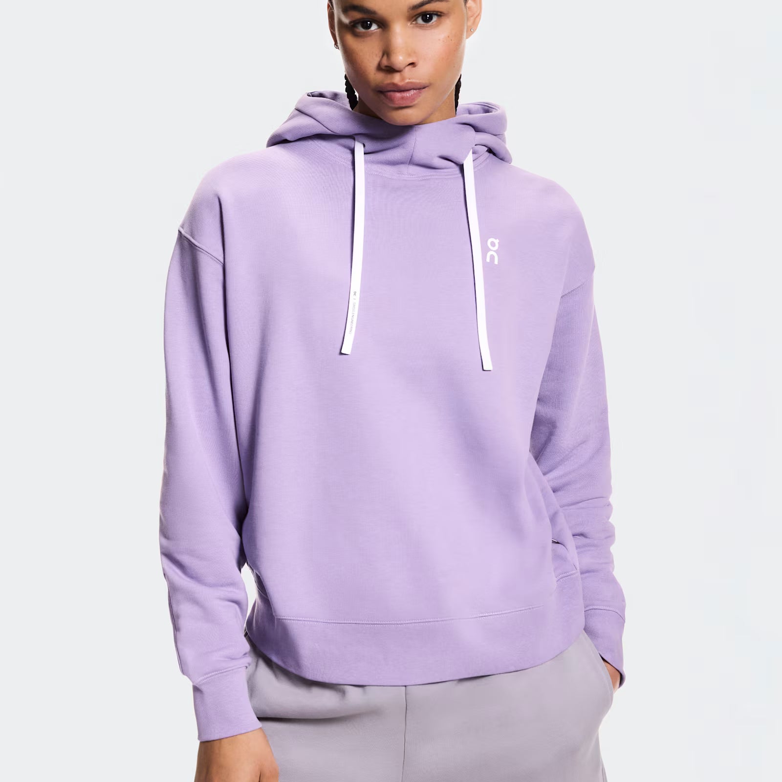 On Club Hoodie Fade Bloom (Women'S)