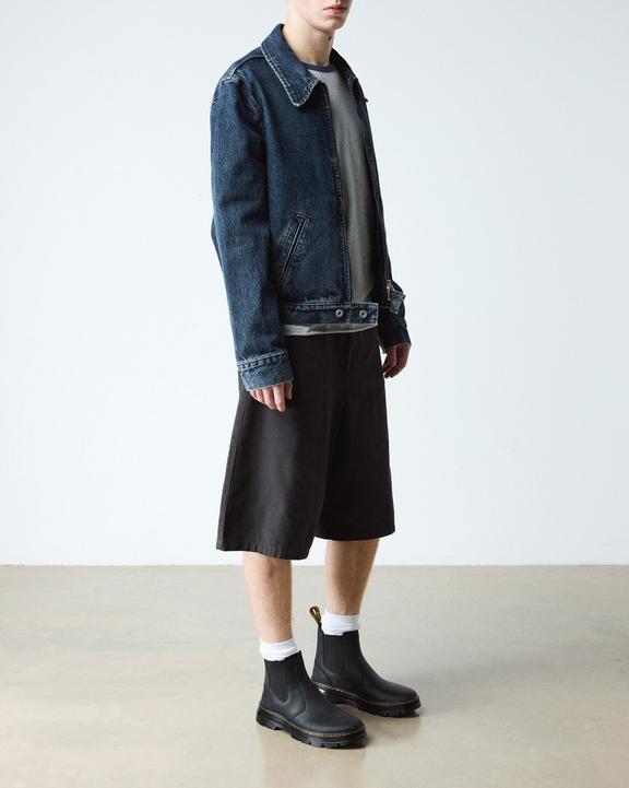 Dr Martens Embury - Black
