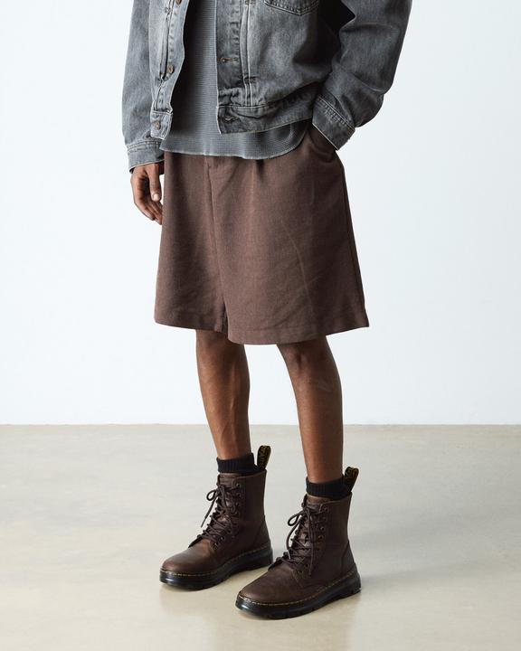 Dr Martens Combs - Brown