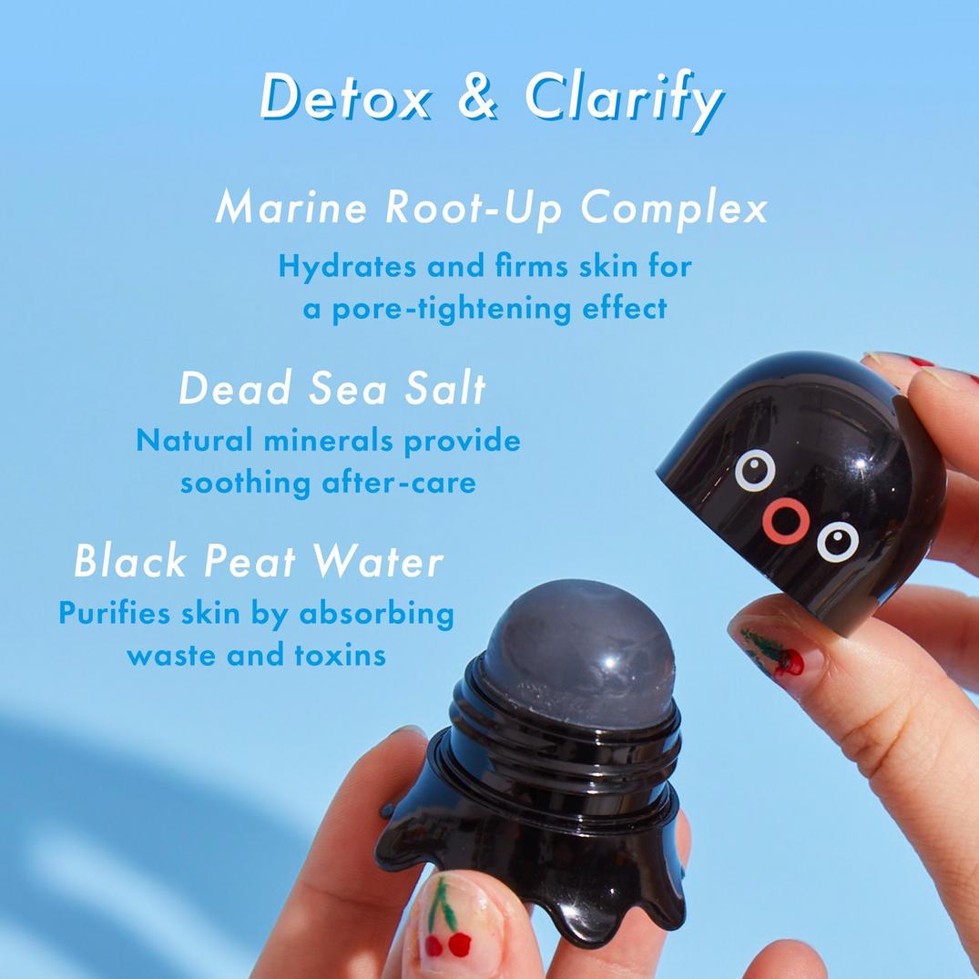 TONYMOLY Tako Pore Blackhead Scrub Stick