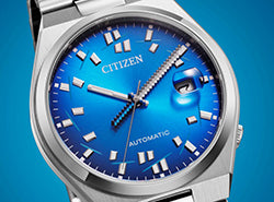 Citizen x Seconde
