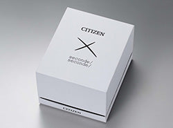 Citizen x Seconde