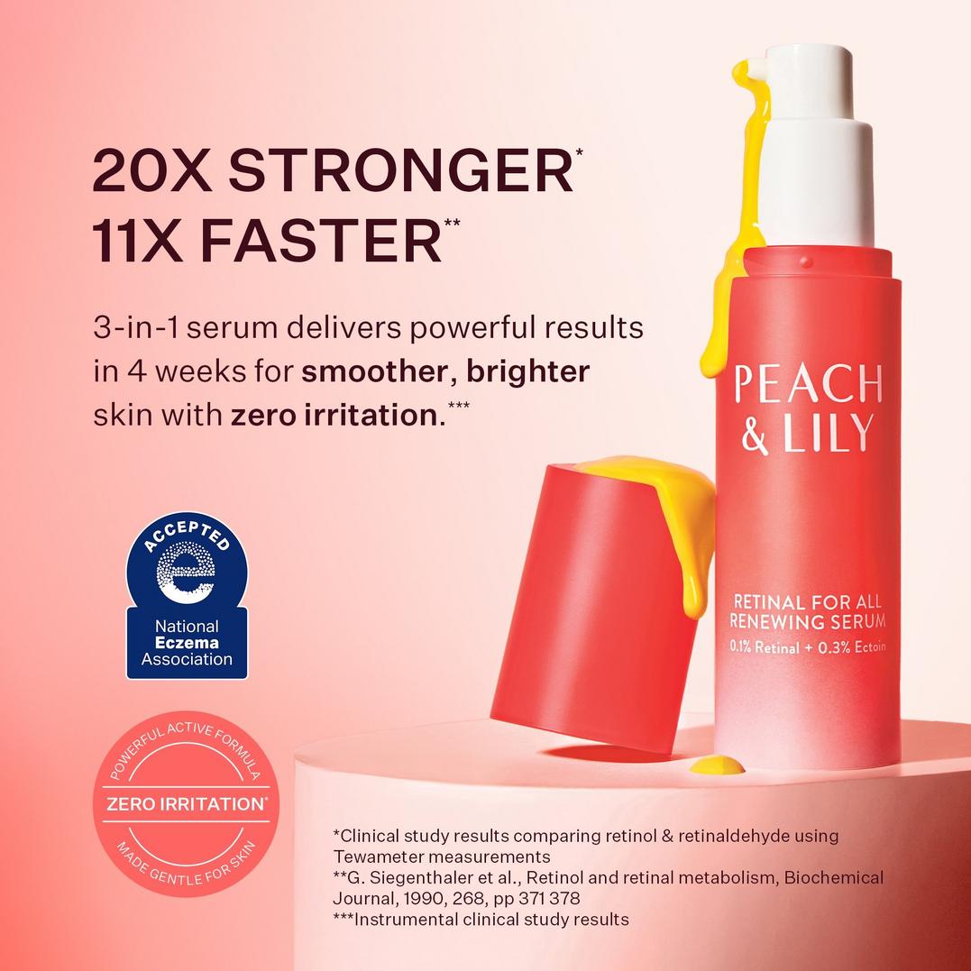 PEACH & LILY Retinal For All Renewing Serum