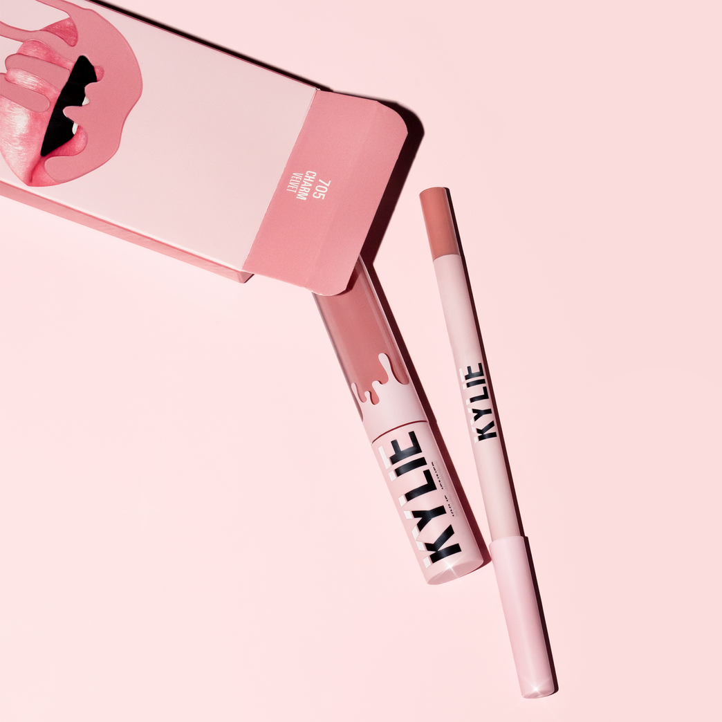 KYLIE COSMETICS Velvet Lip Kit