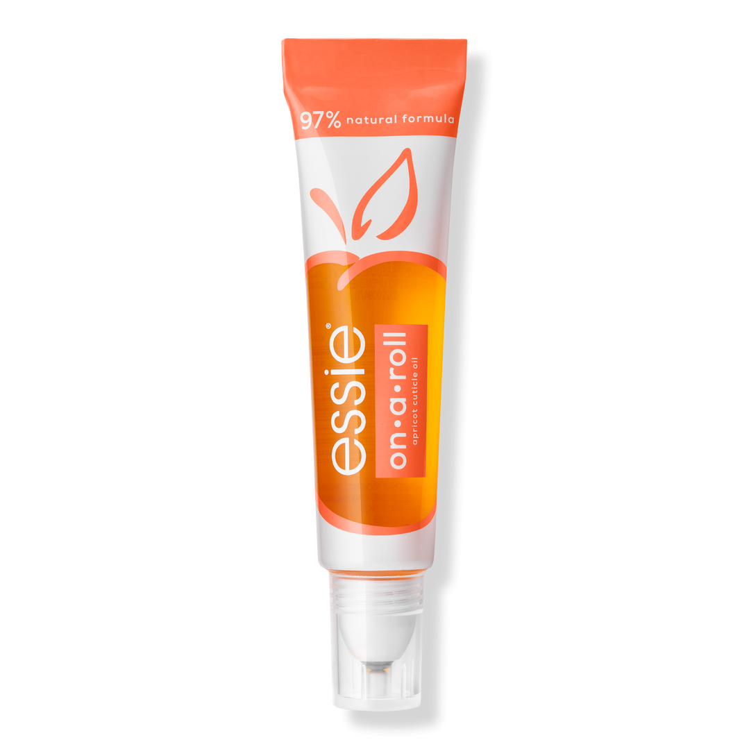 Essie On A Roll Apricot Cuticle Oil