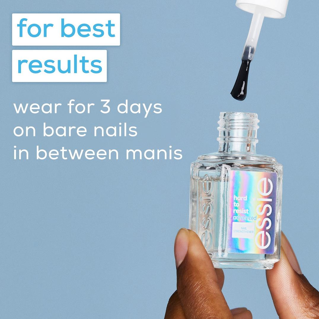 Essie Hard To Resist Advanced Nail Strengthener