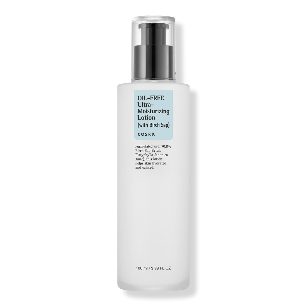 COSRX Oil-Free Ultra-Moisturizing Lotion with Birch Sap