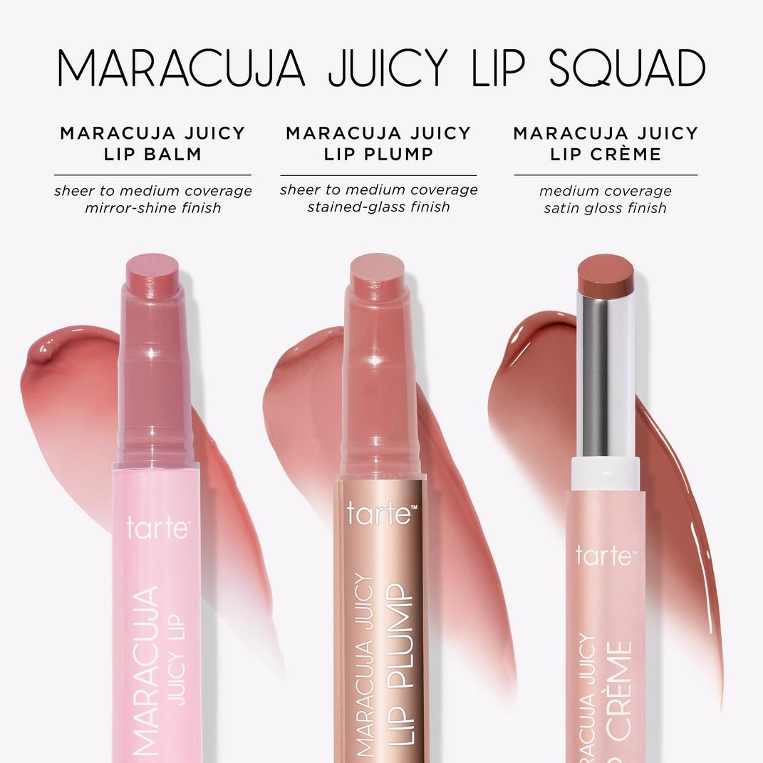 Tarte Travel-Size Maracuja Juicy Lip Crme