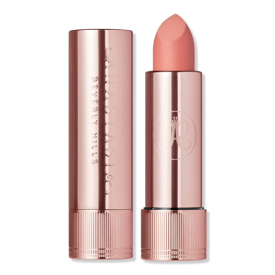 Anastasia Beverly Hills Full-Pigment Matte & Satin Velvet Lipstick