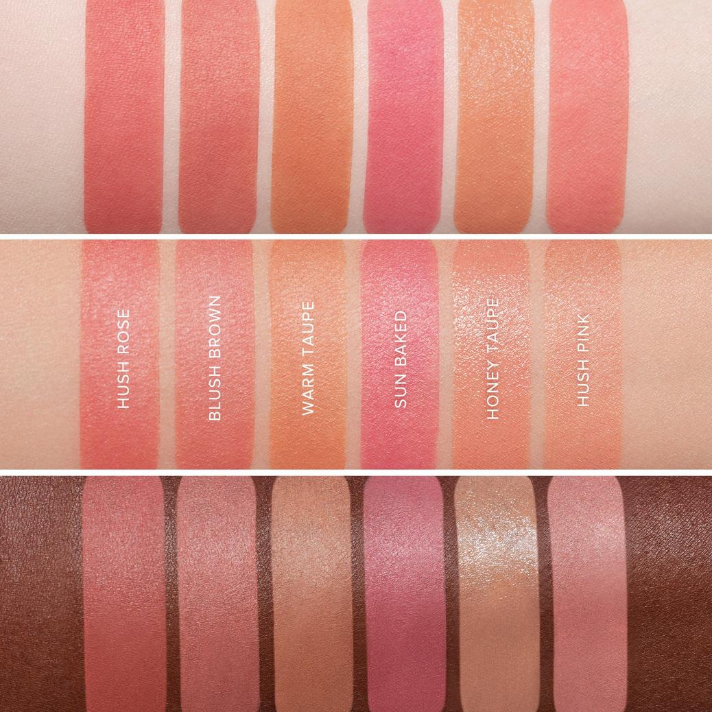 Anastasia Beverly Hills Full-Pigment Matte & Satin Velvet Lipstick