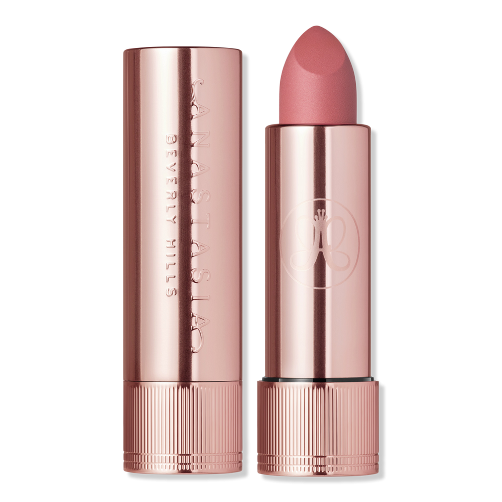 Anastasia Beverly Hills Full-Pigment Matte & Satin Velvet Lipstick