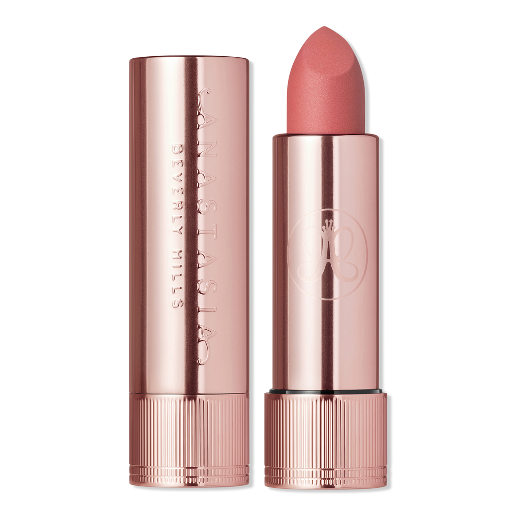 Anastasia Beverly Hills Full-Pigment Matte & Satin Velvet Lipstick