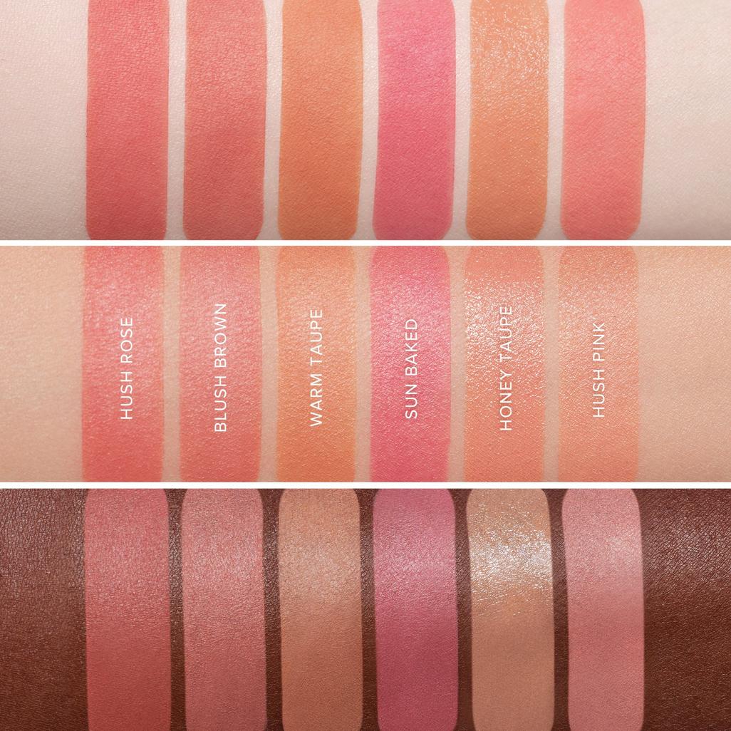 Anastasia Beverly Hills Full-Pigment Matte & Satin Velvet Lipstick