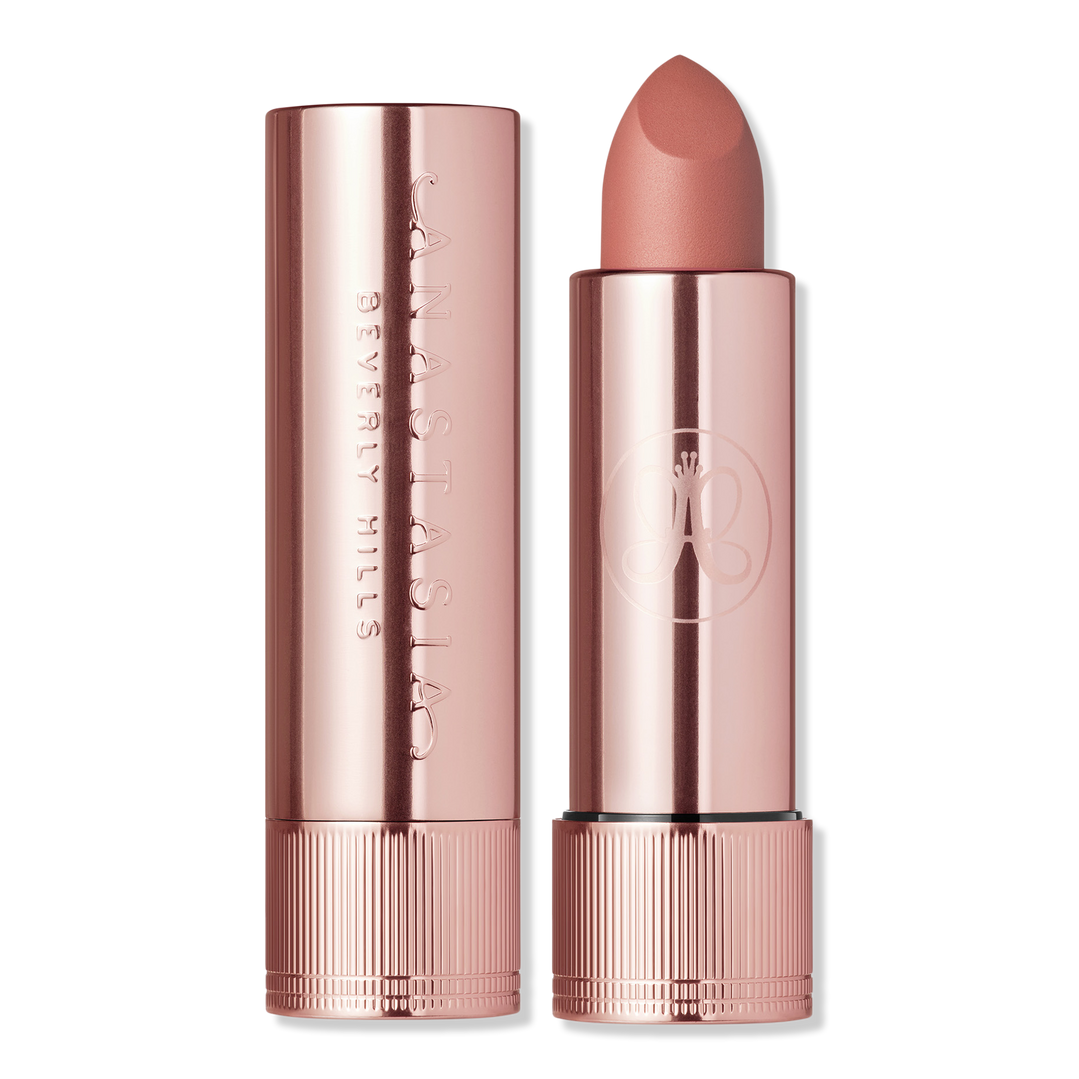 Anastasia Beverly Hills Full-Pigment Matte & Satin Velvet Lipstick
