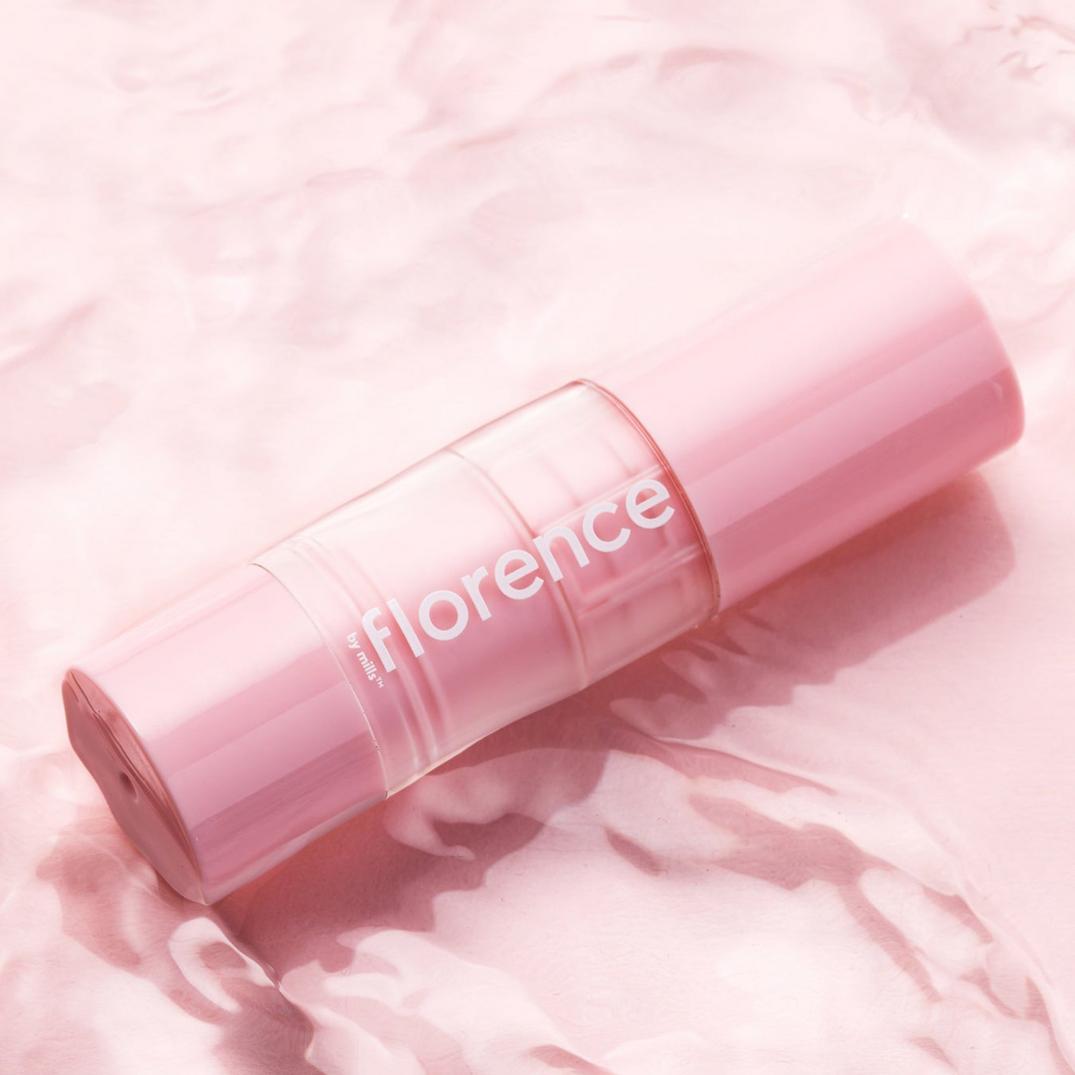 florence by mills True To Hue pH Adjusting Lip & Cheek Balm