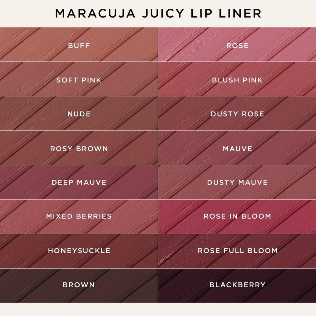 Tarte Maracuja Juicy Lip Liner