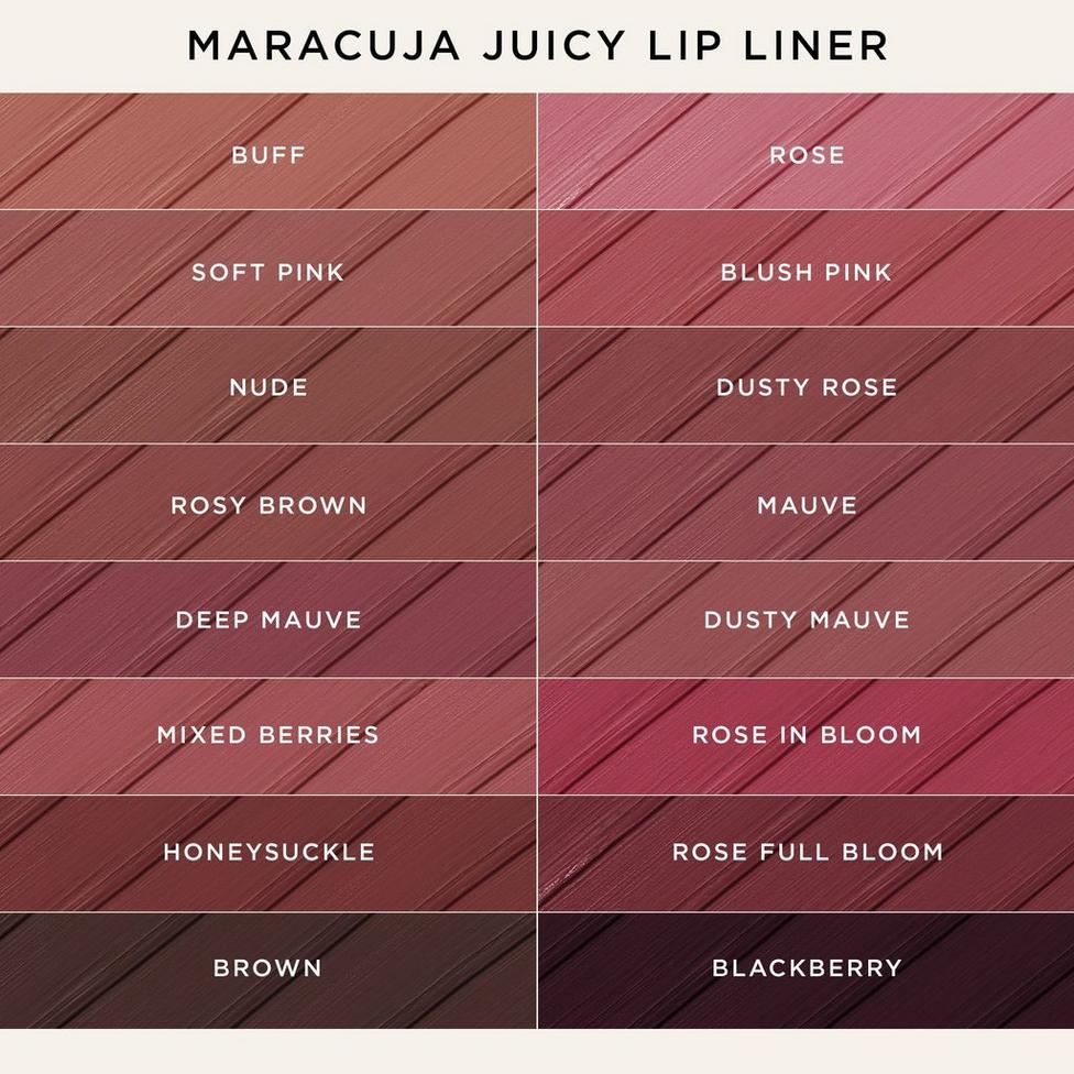Tarte Maracuja Juicy Lip Liner
