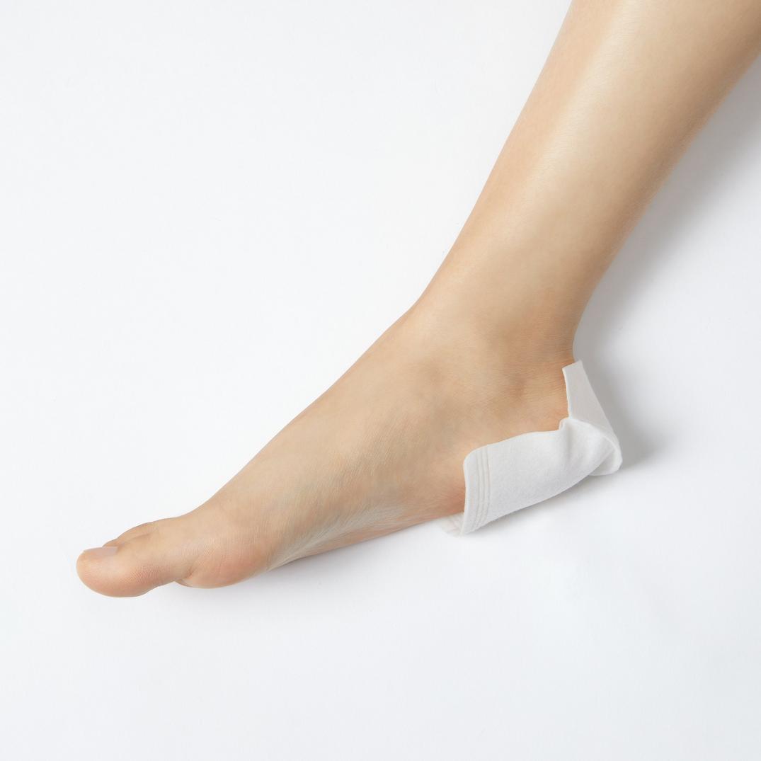 TONYMOLY Changing U Magic Heel Peeling Shoes