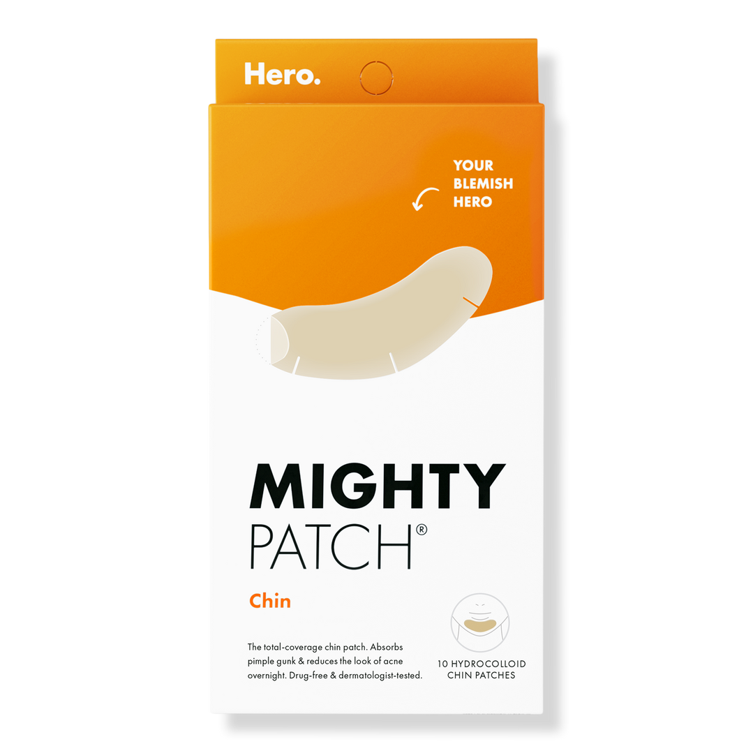 Hero Cosmetics Mighty Patch Chin Acne Pimple Patches